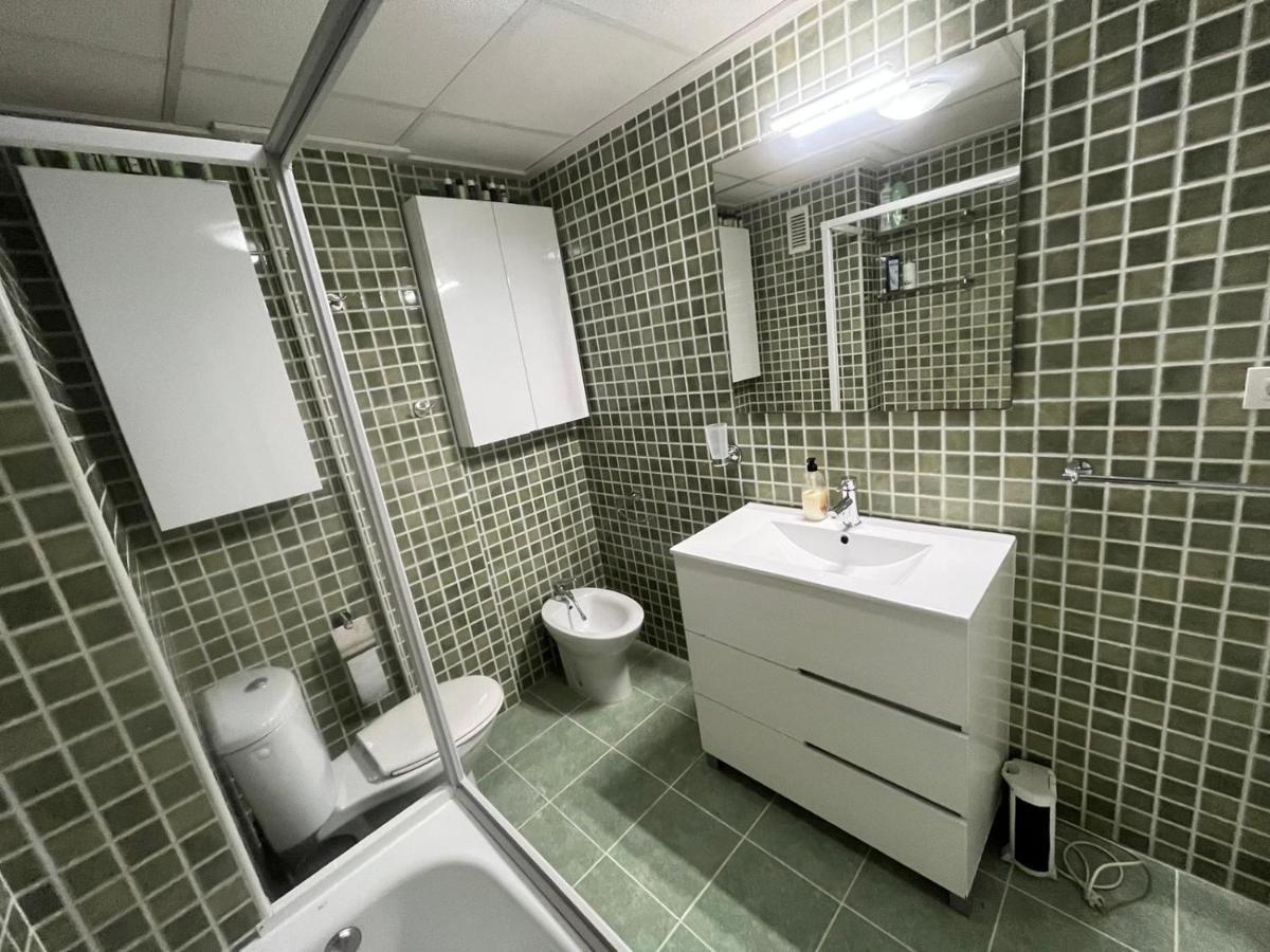 Ferienwohnung Apartamento Xàtiva Exterior foto