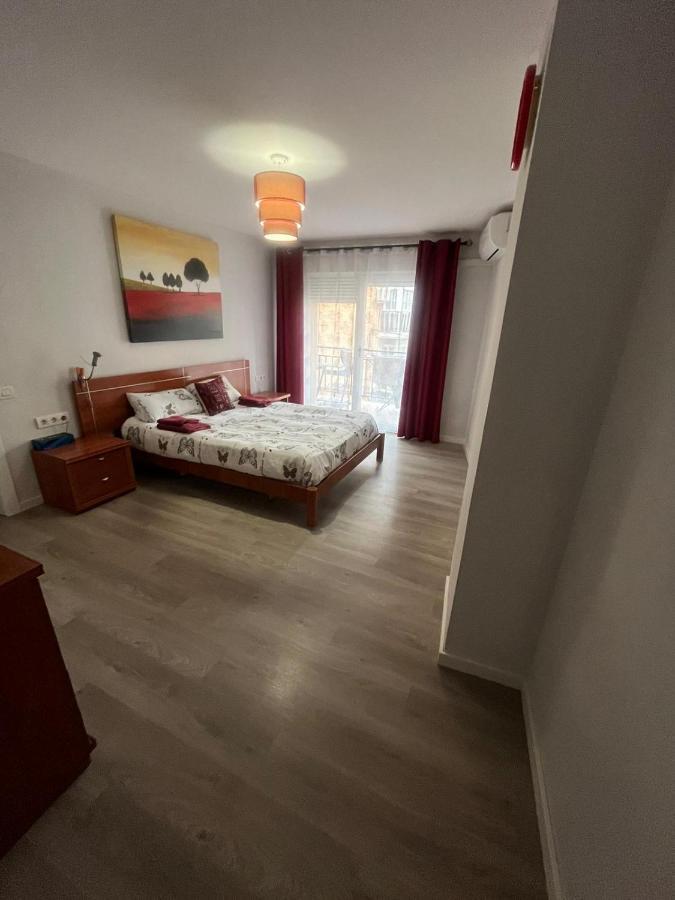 Ferienwohnung Apartamento Xàtiva Exterior foto