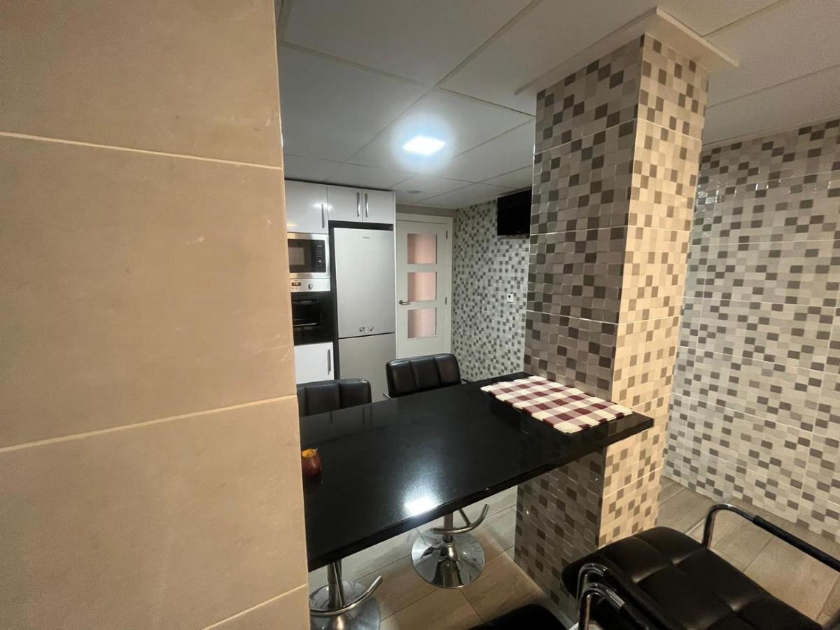 Ferienwohnung Apartamento Xàtiva Exterior foto