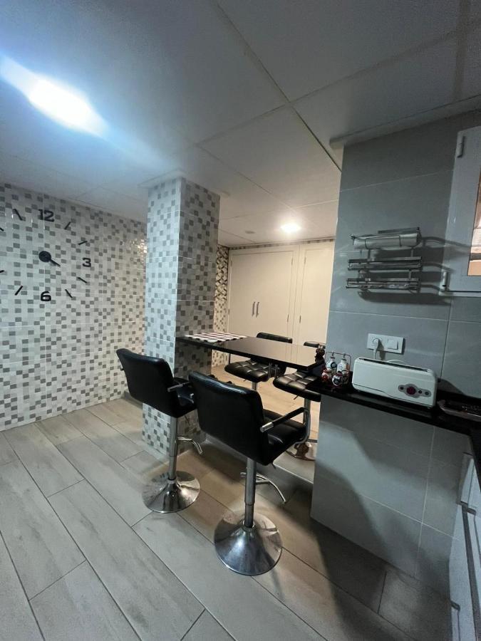 Ferienwohnung Apartamento Xàtiva Exterior foto