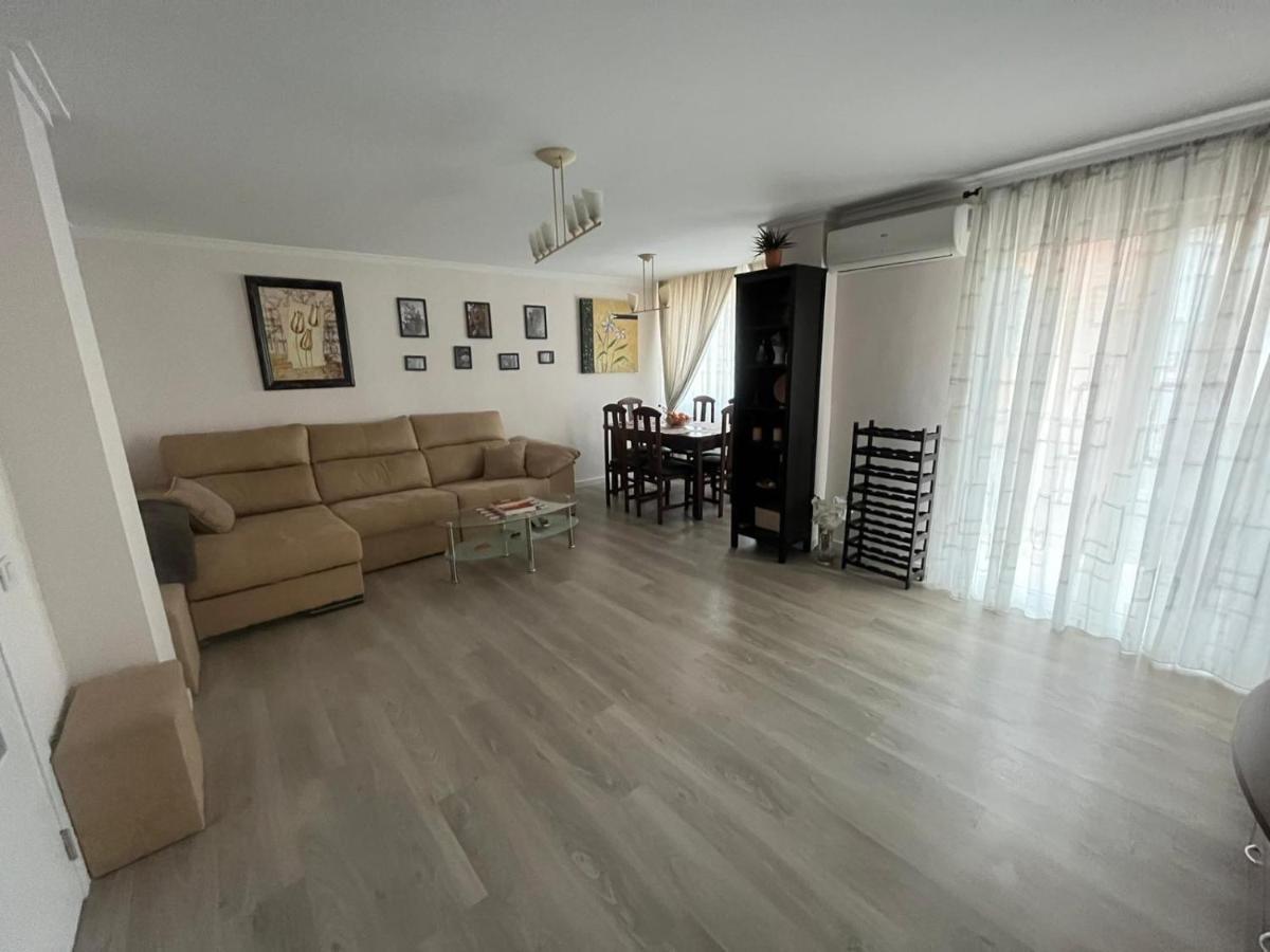Ferienwohnung Apartamento Xàtiva Exterior foto