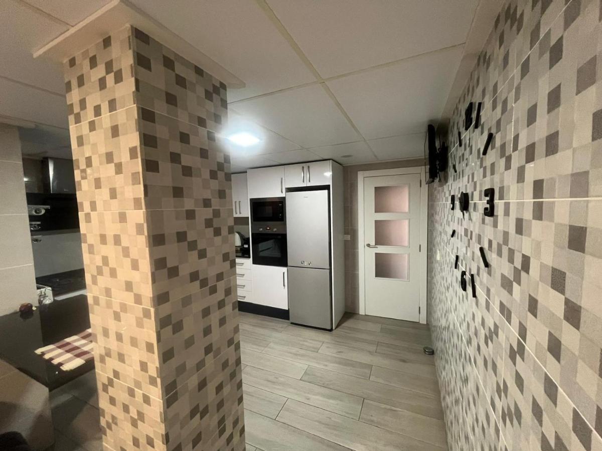Ferienwohnung Apartamento Xàtiva Exterior foto