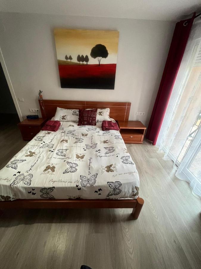Ferienwohnung Apartamento Xàtiva Exterior foto