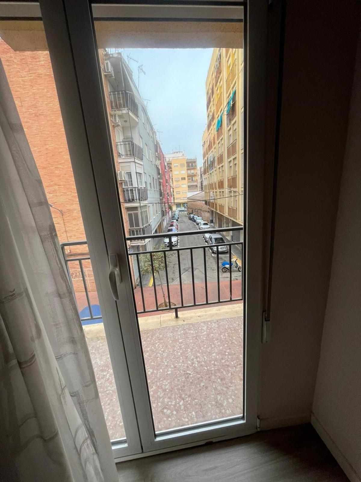 Ferienwohnung Apartamento Xàtiva Exterior foto
