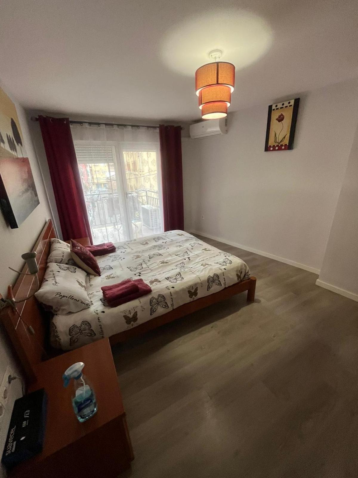 Ferienwohnung Apartamento Xàtiva Exterior foto